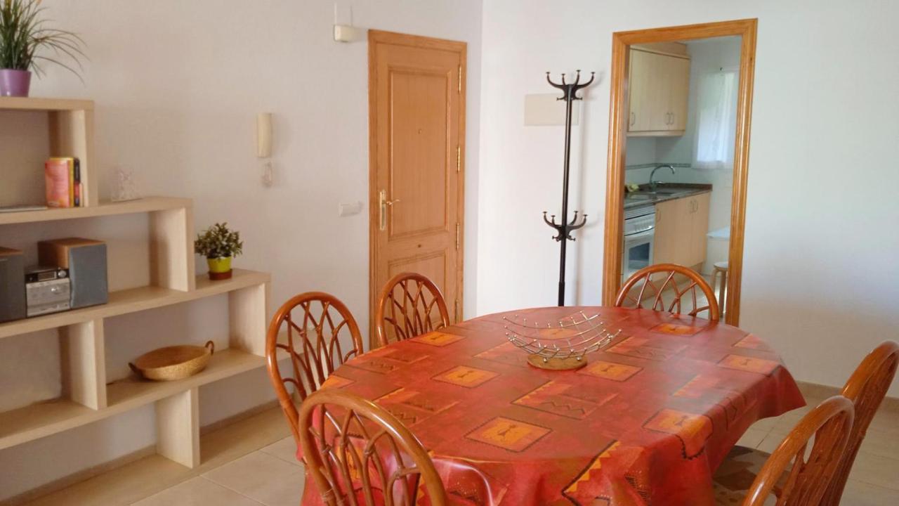 Apartamentos Capricho 3000 Oropesa del Mar Luaran gambar