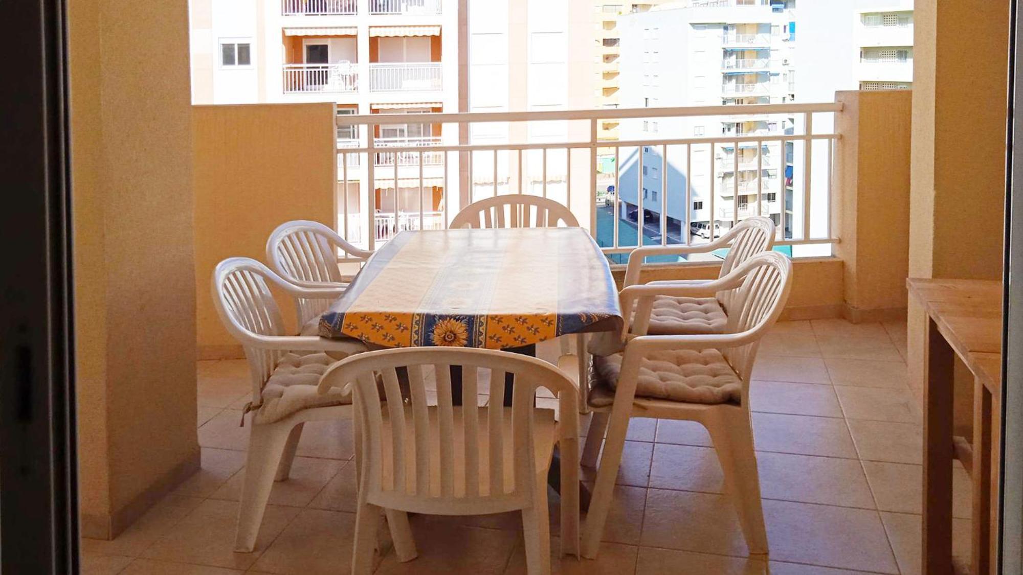 Apartamentos Capricho 3000 Oropesa del Mar Luaran gambar