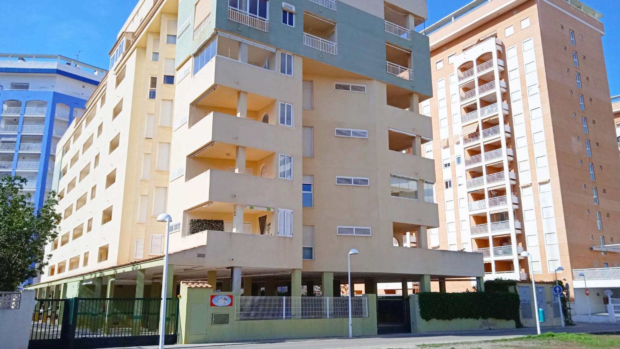 Apartamentos Capricho 3000 Oropesa del Mar Luaran gambar