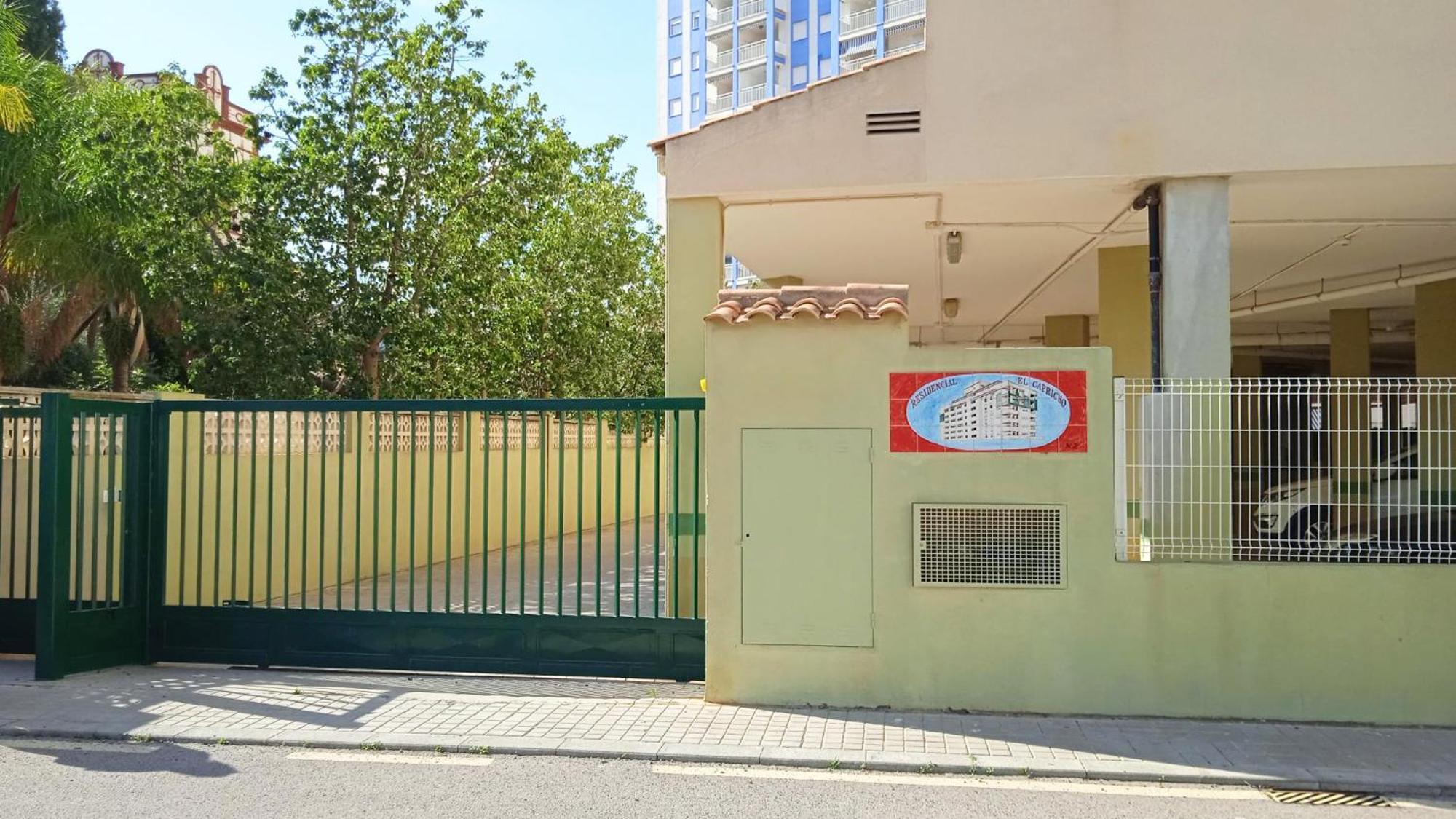 Apartamentos Capricho 3000 Oropesa del Mar Luaran gambar